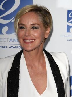 Sharon Stone - best image in biography.