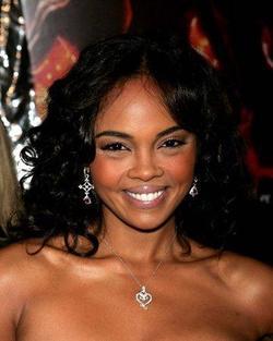 Sharon Leal - best image in filmography.