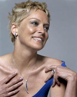 Sharon Stone - best image in filmography.