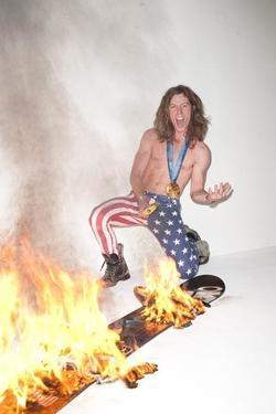 Shaun White - best image in filmography.