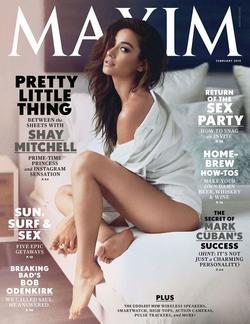 Shay Mitchell - best image in biography.