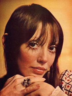 Shelley Duvall - best image in filmography.