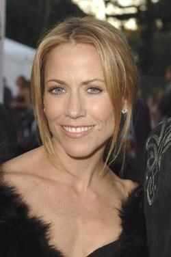 Sheryl Crow - best image in filmography.