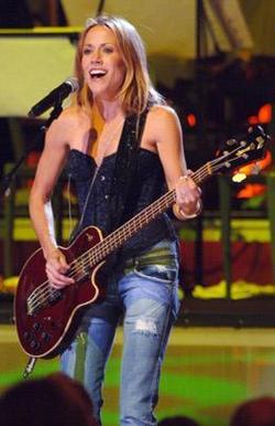 Sheryl Crow - best image in biography.