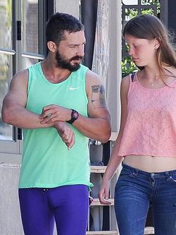 Shia LaBeouf - best image in biography.