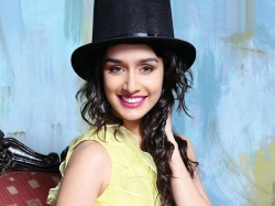 Shraddha Kapoor - best image in biography.