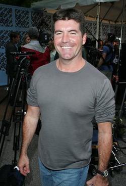 Simon Cowell - best image in filmography.