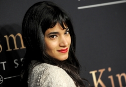 Sofia Boutella - best image in filmography.