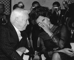 Sophia Loren - best image in biography.