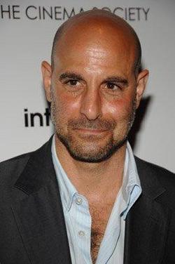 Stanley Tucci - best image in filmography.