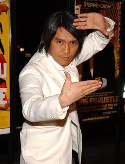 Stephen Chow - best image in filmography.
