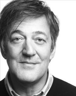 Stephen Fry - best image in filmography.
