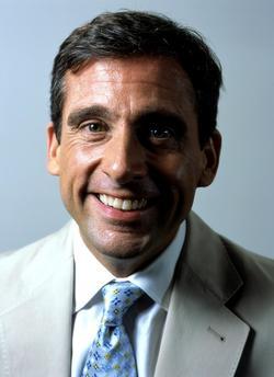 Steve Carell - best image in filmography.