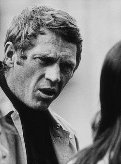 Steve McQueen - best image in filmography.