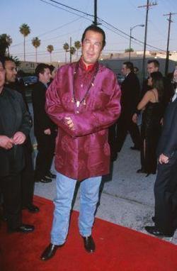 Steven Seagal - best image in biography.