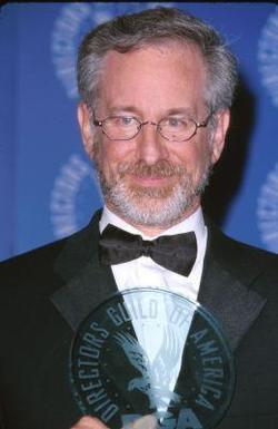 Steven Spielberg - best image in filmography.