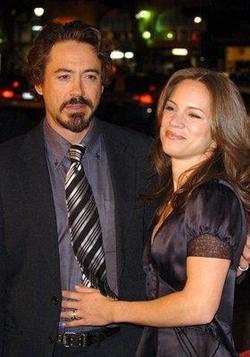Susan Downey - best image in biography.