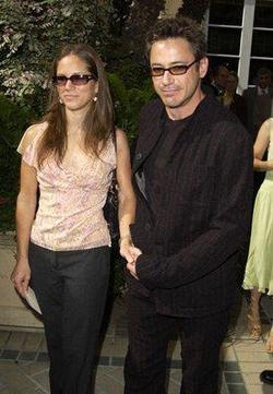 Susan Downey - best image in filmography.