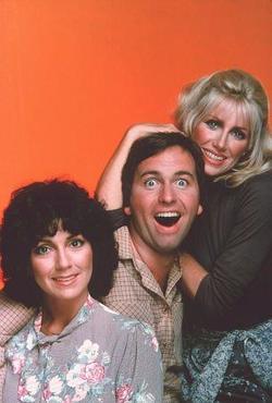 Suzanne Somers - best image in filmography.