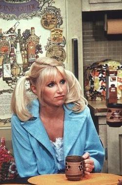 Suzanne Somers - best image in filmography.