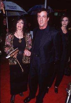 Sylvester Stallone - best image in biography.