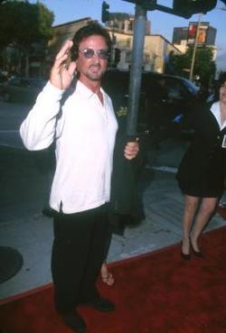 Sylvester Stallone - best image in biography.