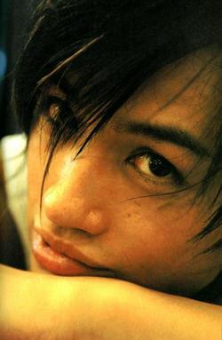Takumi Saito - best image in filmography.