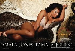 Tamala Jones - best image in biography.