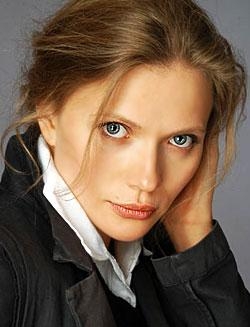 Tatyana Cherkasova - best image in filmography.