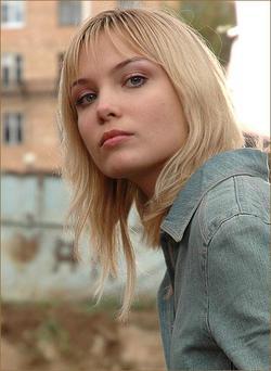 Tatyana Arntgolts - best image in filmography.