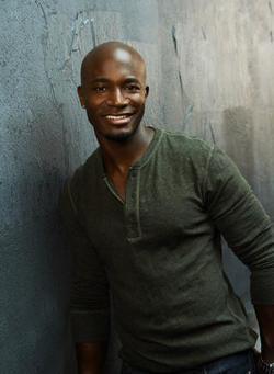 Taye Diggs - best image in filmography.