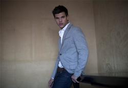 Taylor Lautner - best image in biography.