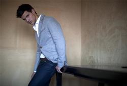 Taylor Lautner - best image in filmography.