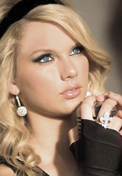 Taylor Swift - best image in filmography.
