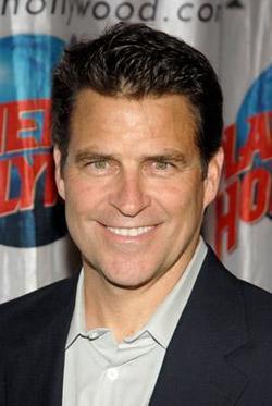 Ted McGinley - best image in filmography.