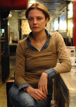 Teodora Duhovnikova - best image in filmography.