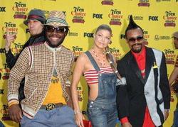 The Black Eyed Peas - best image in filmography.