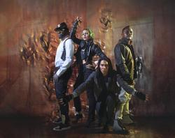 The Black Eyed Peas - best image in filmography.