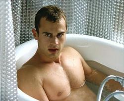 Theo James - best image in biography.
