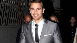 Theo James - best image in filmography.