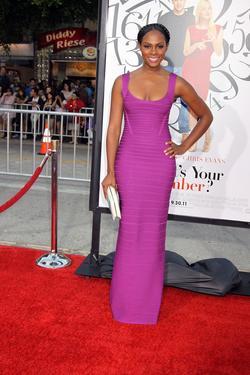 Tika Sumpter - best image in biography.