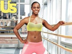 Tika Sumpter - best image in biography.