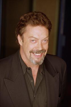 Tim Curry - best image in filmography.