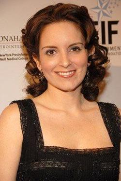 Tina Fey - best image in filmography.