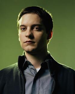 Tobey Maguire - best image in filmography.