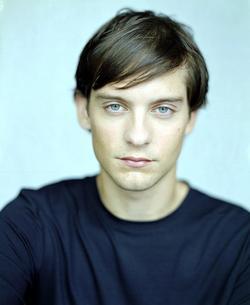 Tobey Maguire - best image in biography.