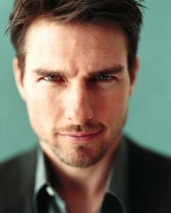 Tom Cruise - best image in filmography.