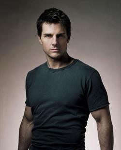 Tom Cruise - best image in filmography.