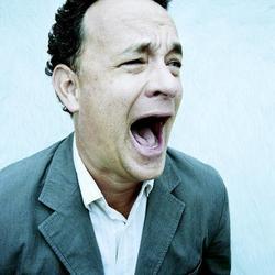 Tom Hanks - best image in filmography.