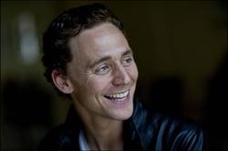 Tom Hiddleston - best image in filmography.